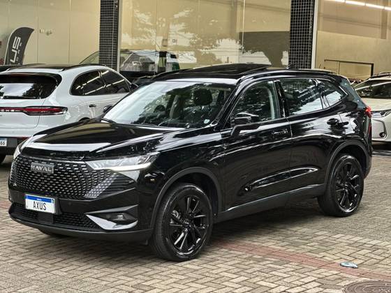 GWM HAVAL H6 1.5 HEV PREMIUM E-TRACTION GWM HAVAL H6 1.5 HEV PREMIUM E-TRACTION